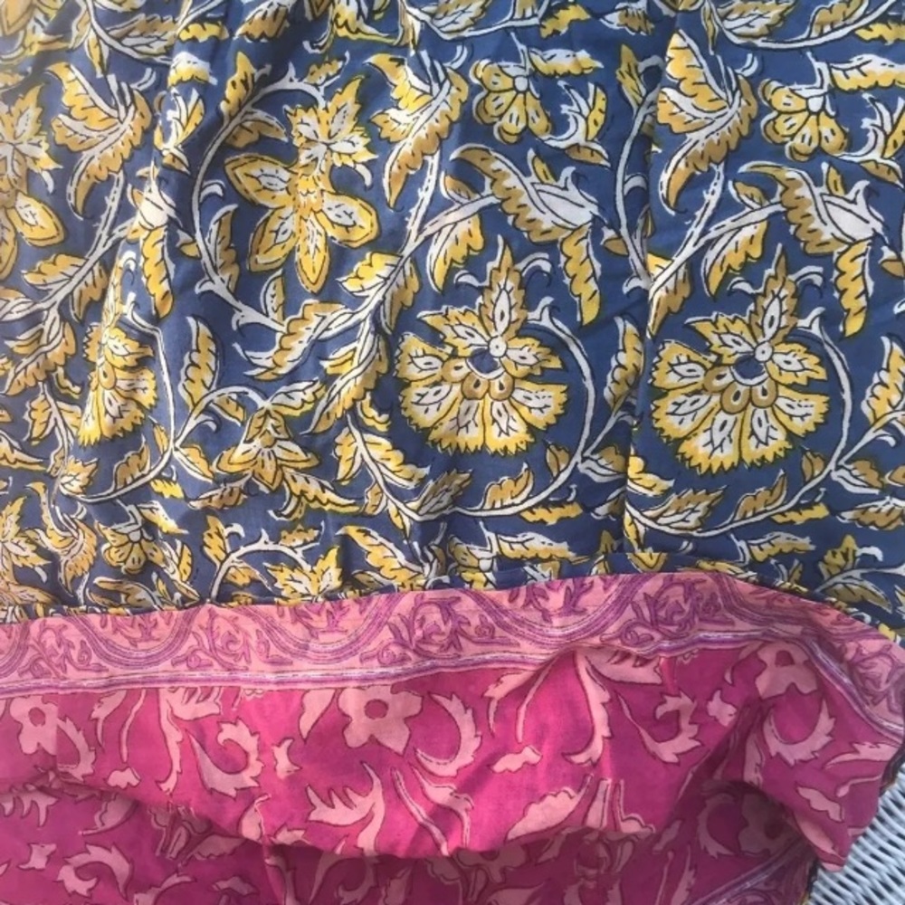 Sundance reversible skirt NWOT